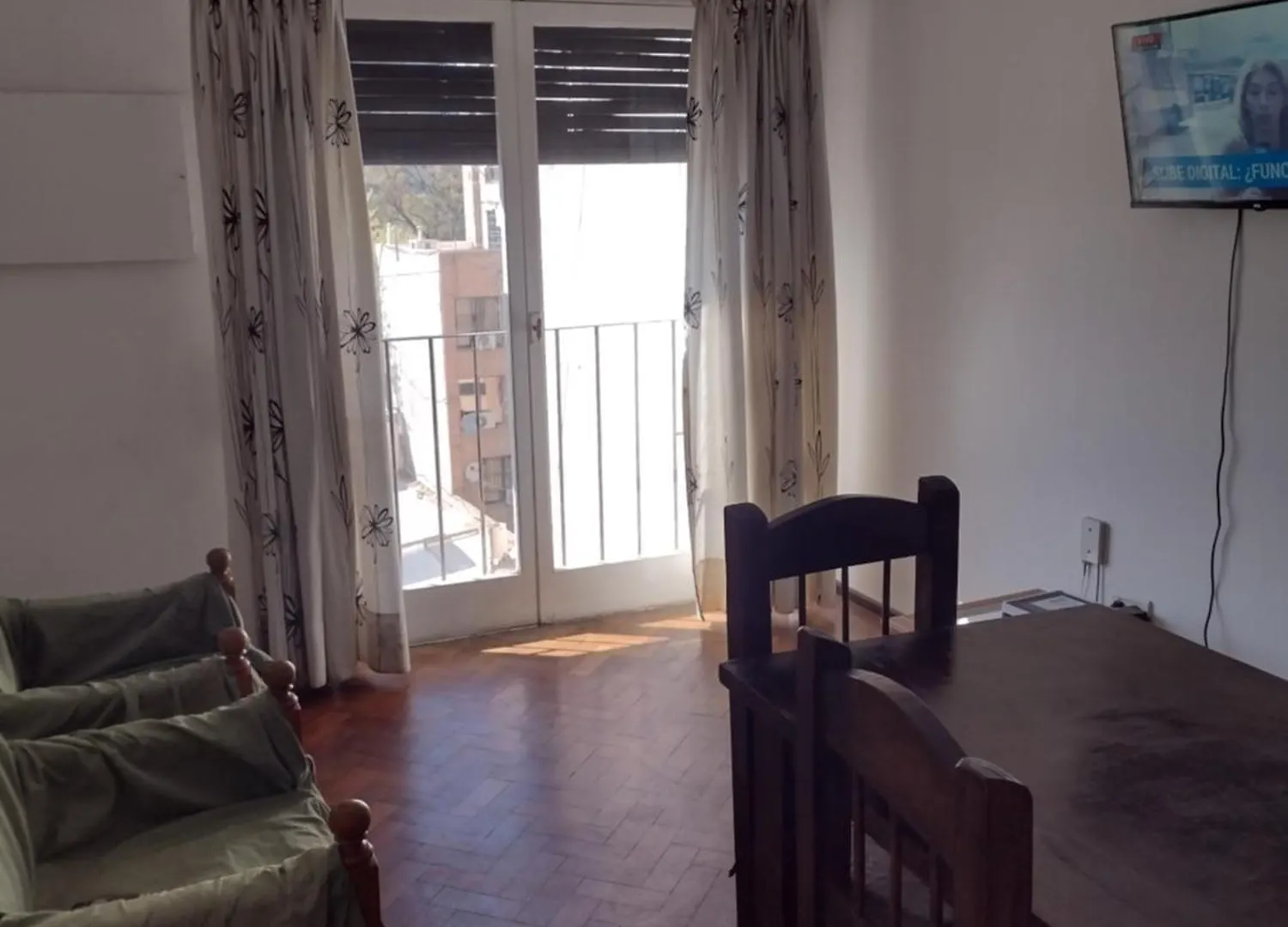 Apartamento Mendoza Pleno Centro Argentina