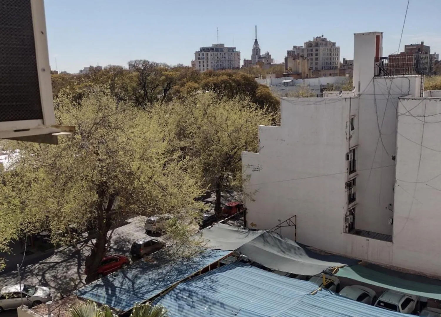 Apartamento Mendoza Pleno Centro Argentina